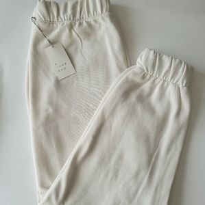 A New Day Beige Sweats